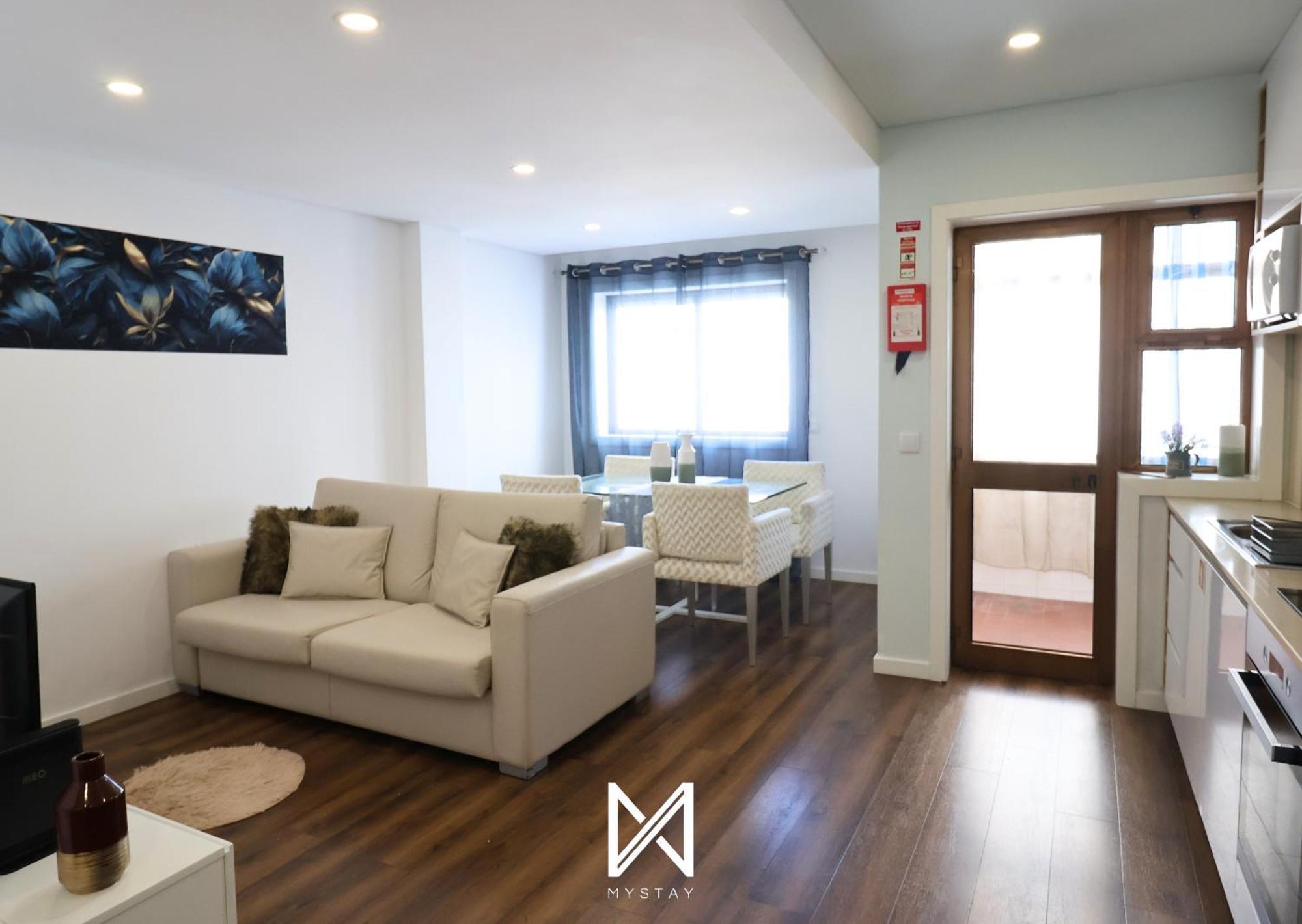 Mystay - Alegria Stay ปอร์โต ภายนอก รูปภาพ